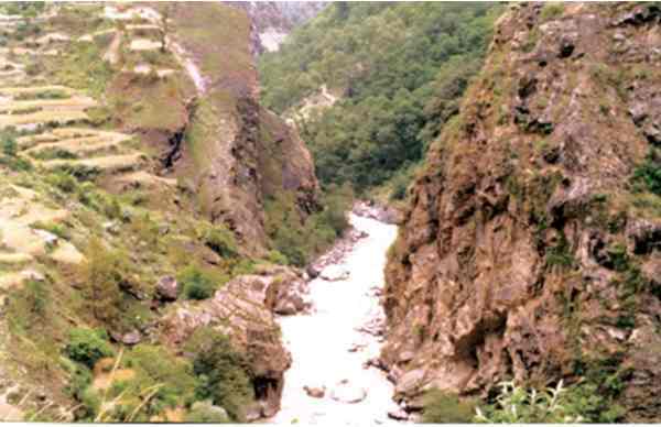 भारत की प्रमुख नदियाँ, लंबाई, उद्गम स्थल  | Rivers Of India in Hindi